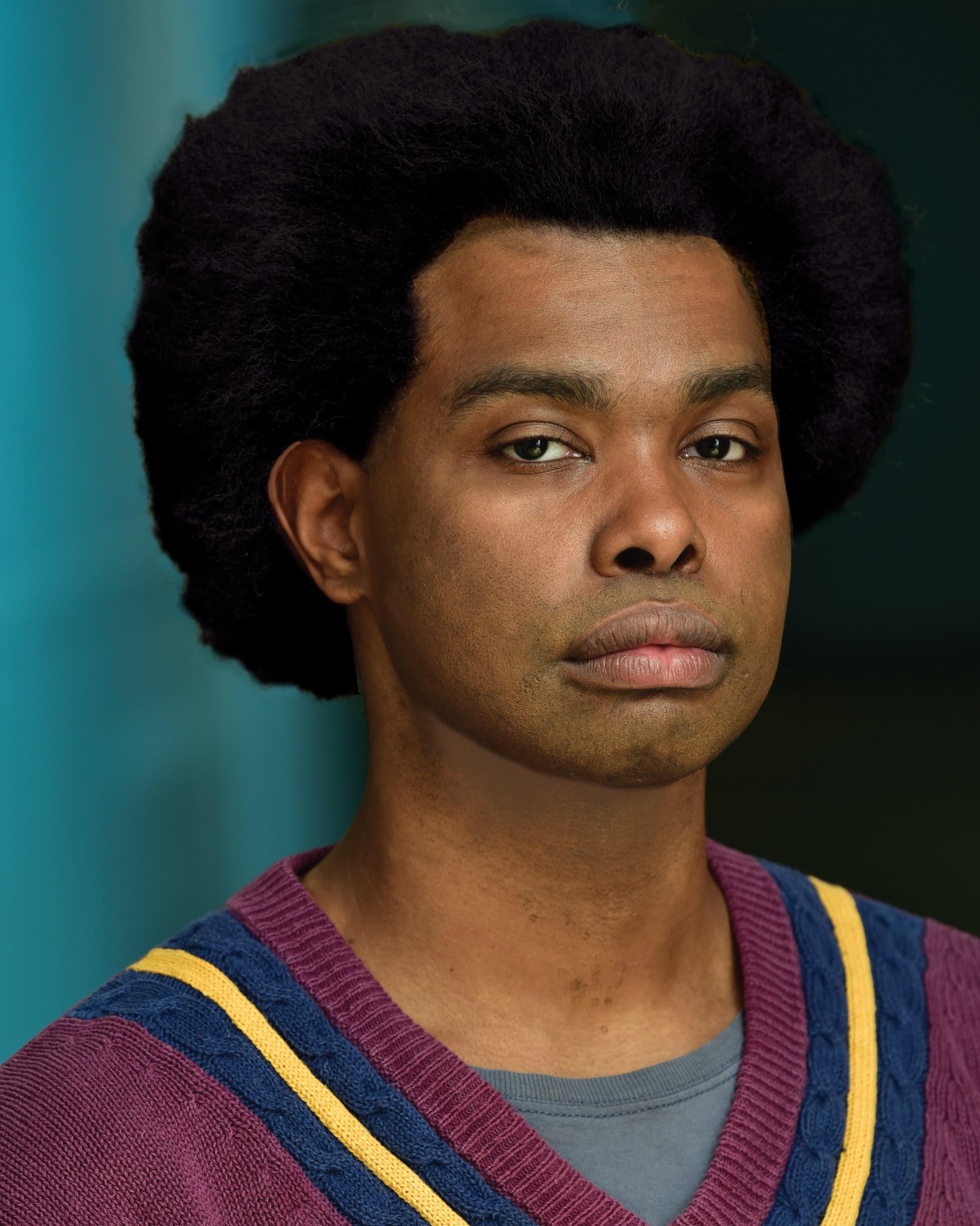 Main headshot