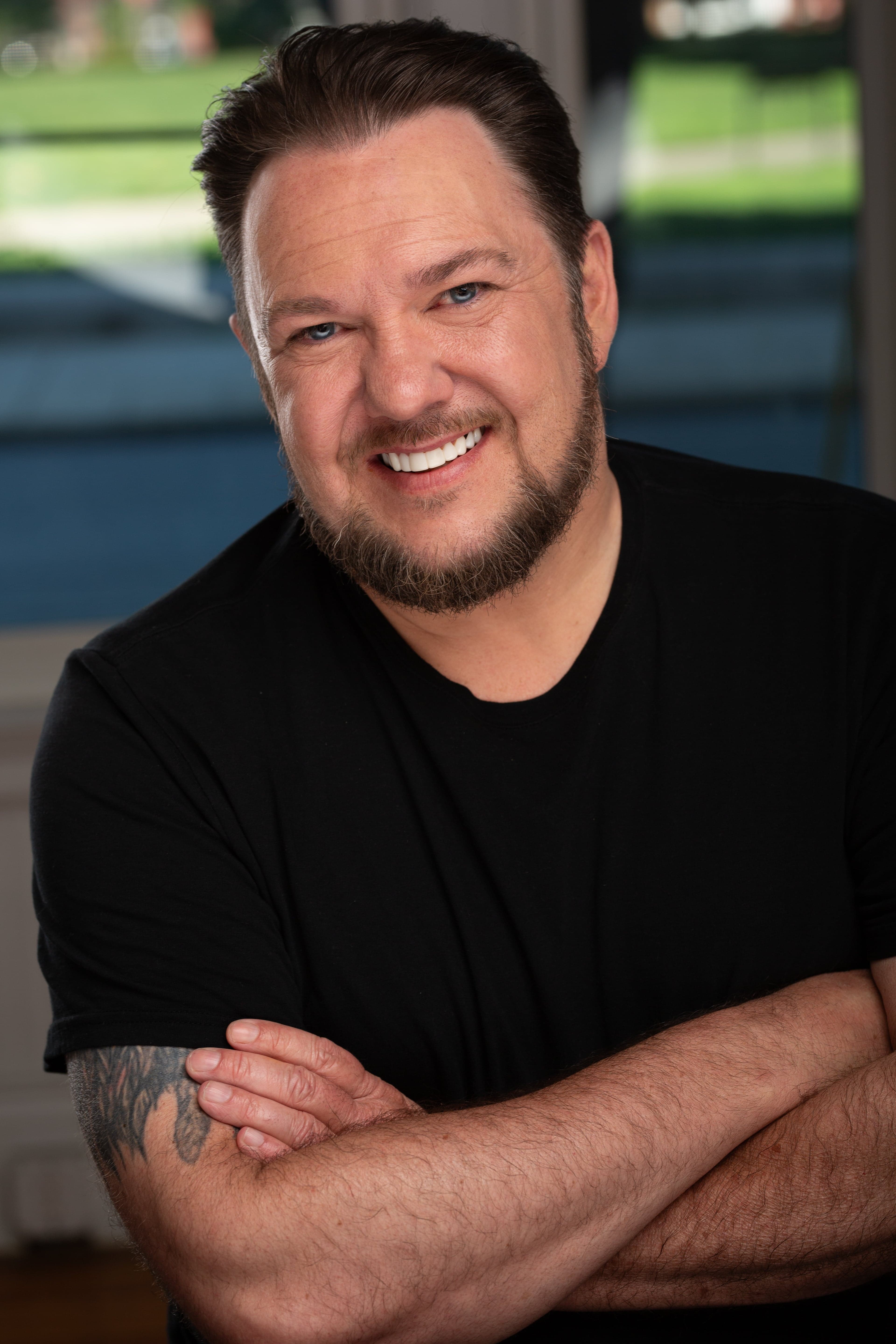 Main headshot