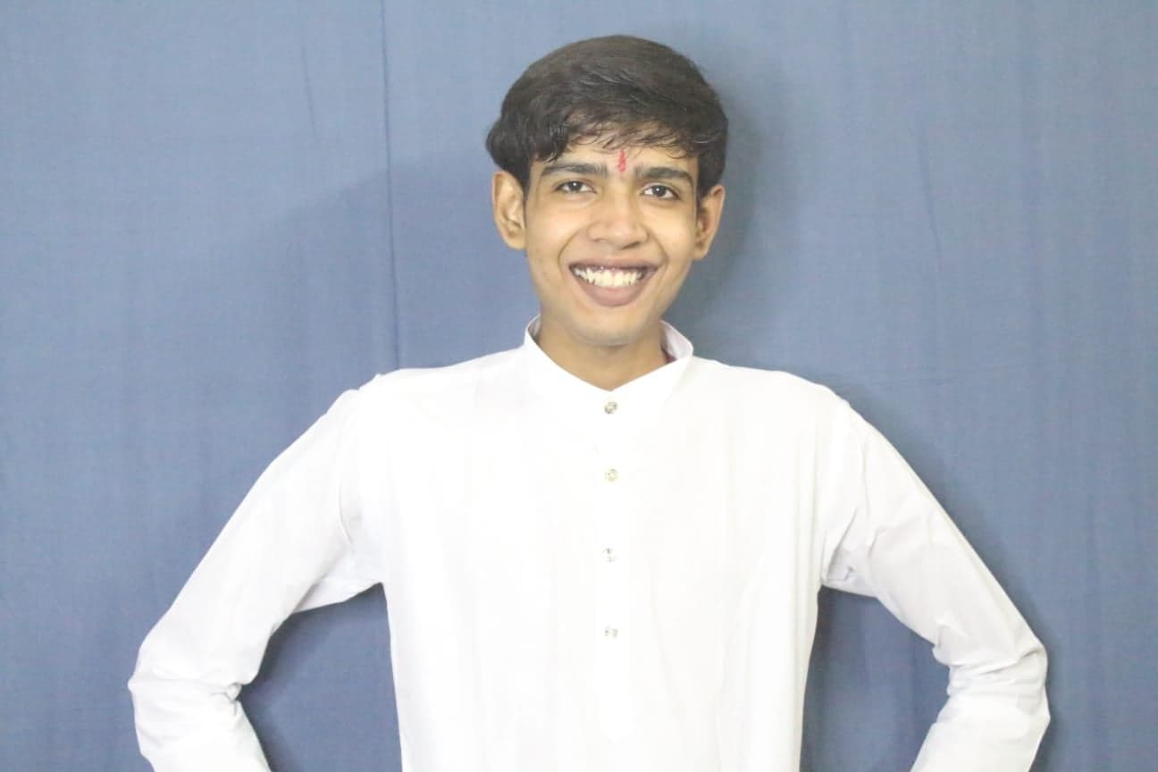 Main headshot