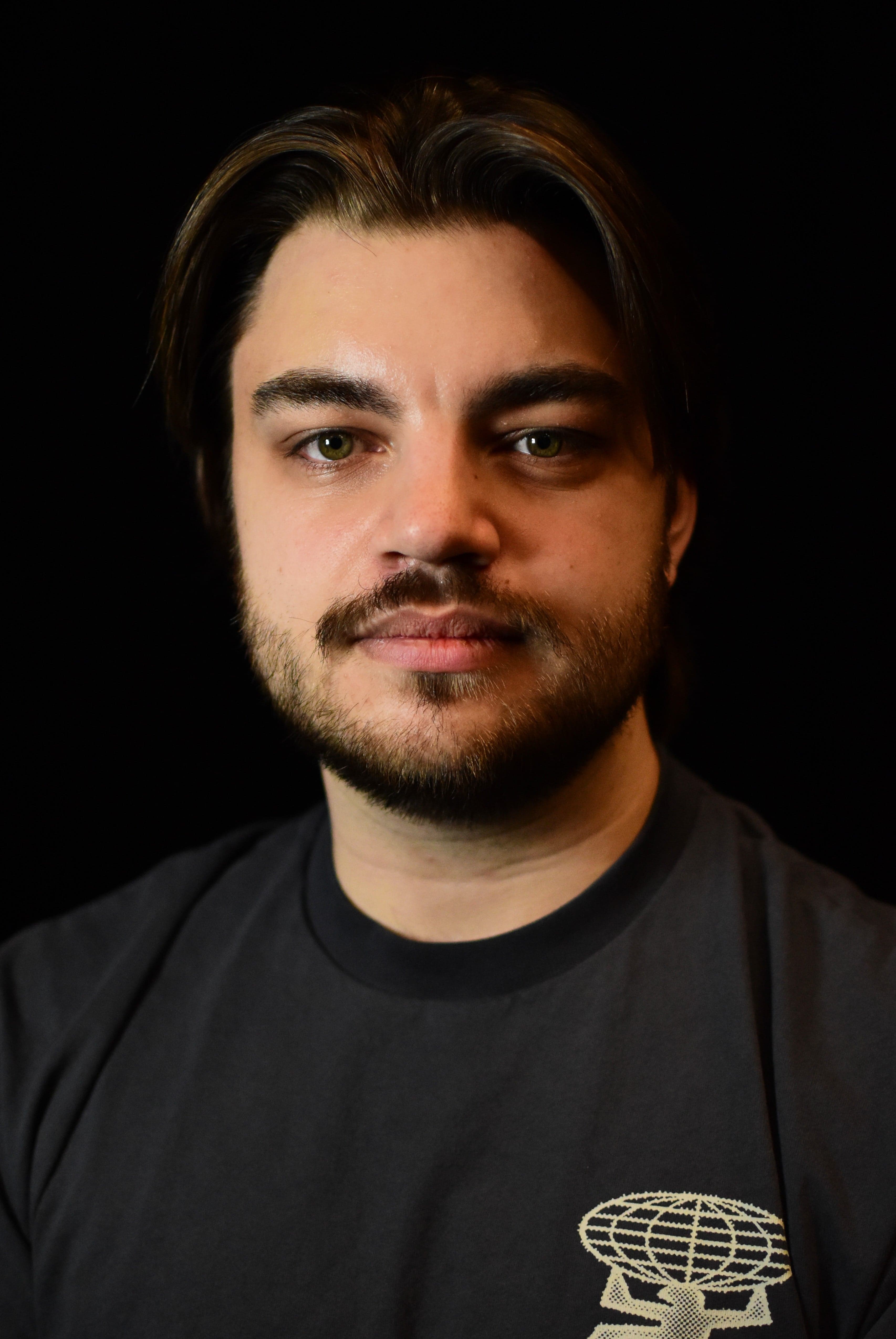 Main headshot