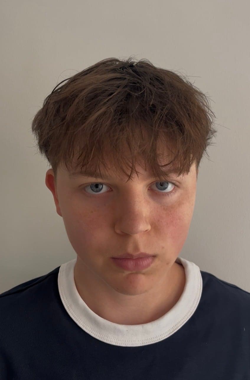 Main headshot