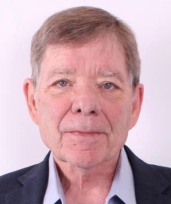 Main headshot