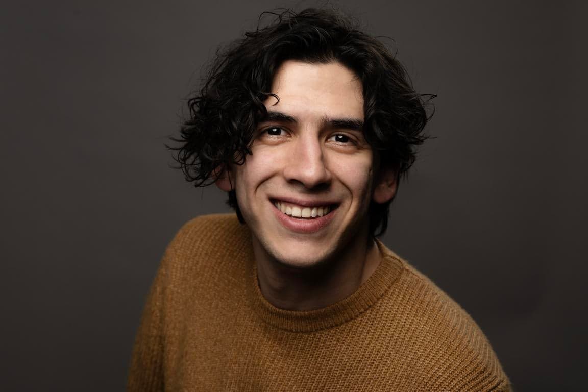 Main headshot