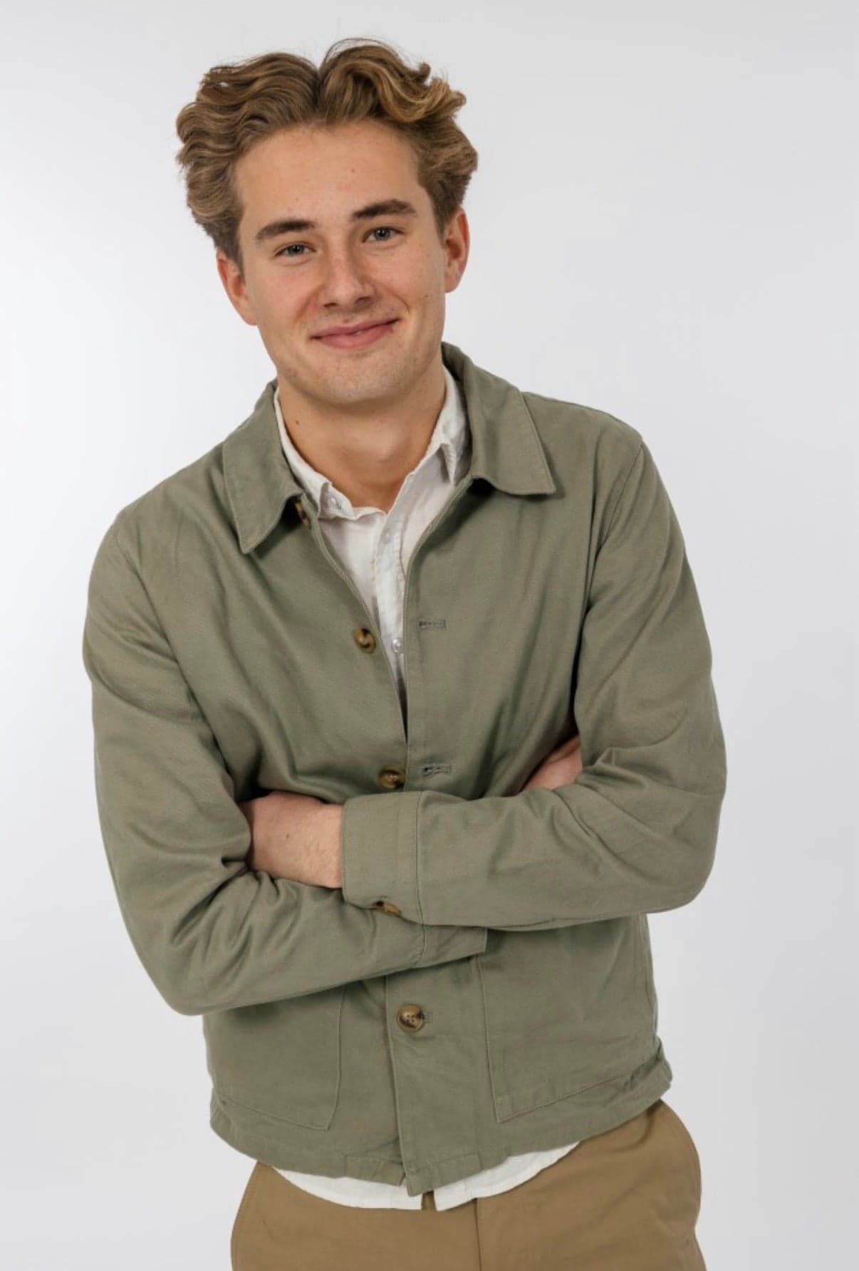 Main headshot