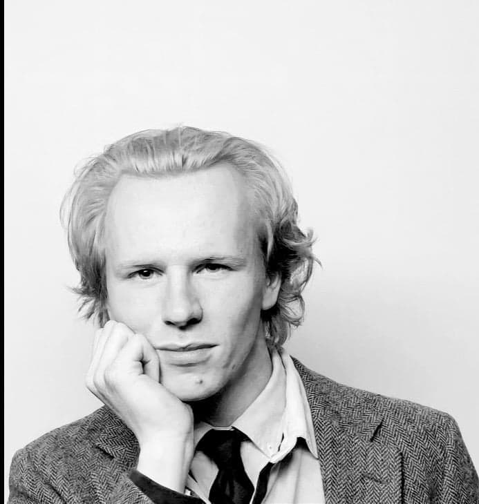 Main headshot