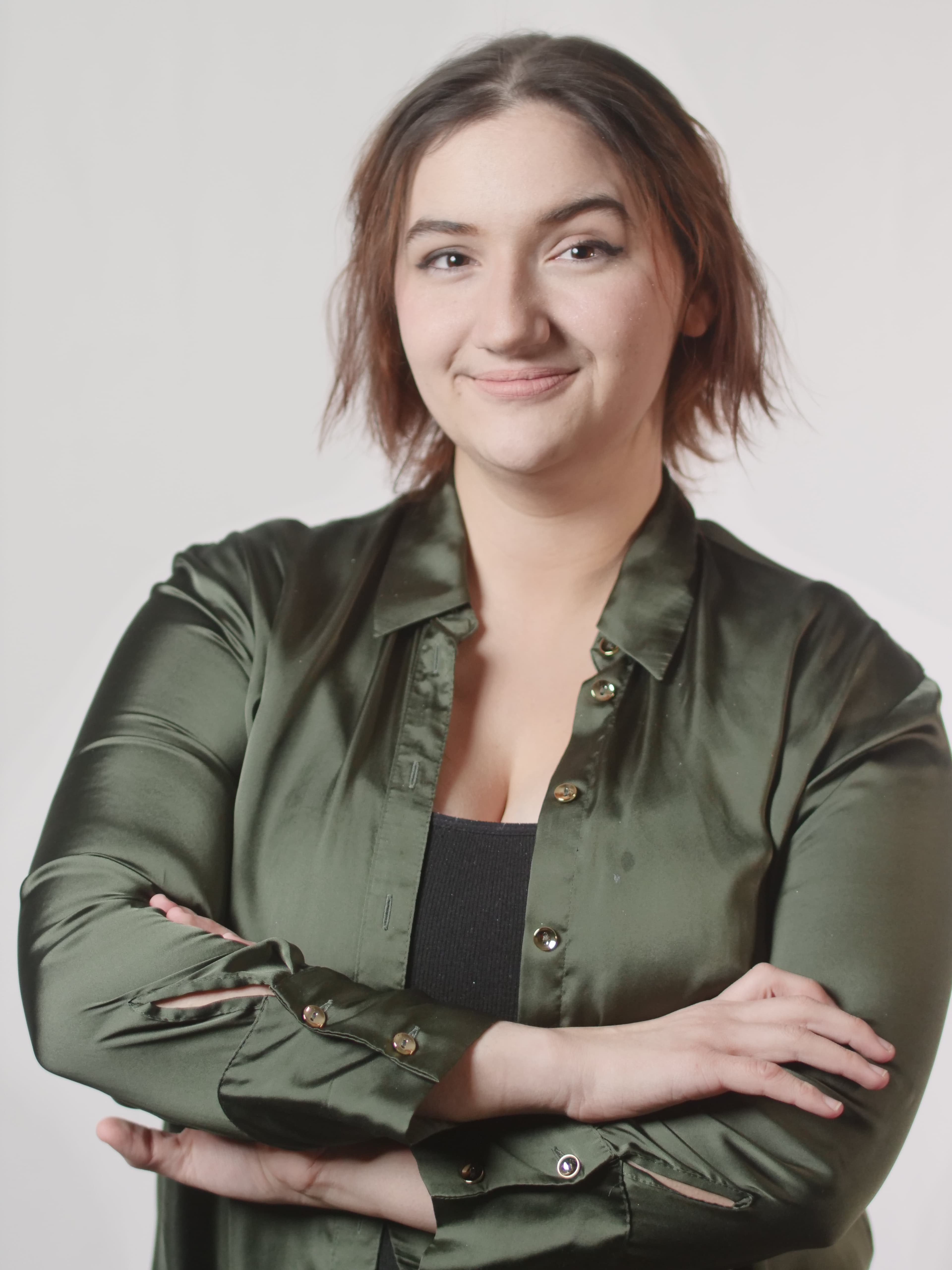Main headshot