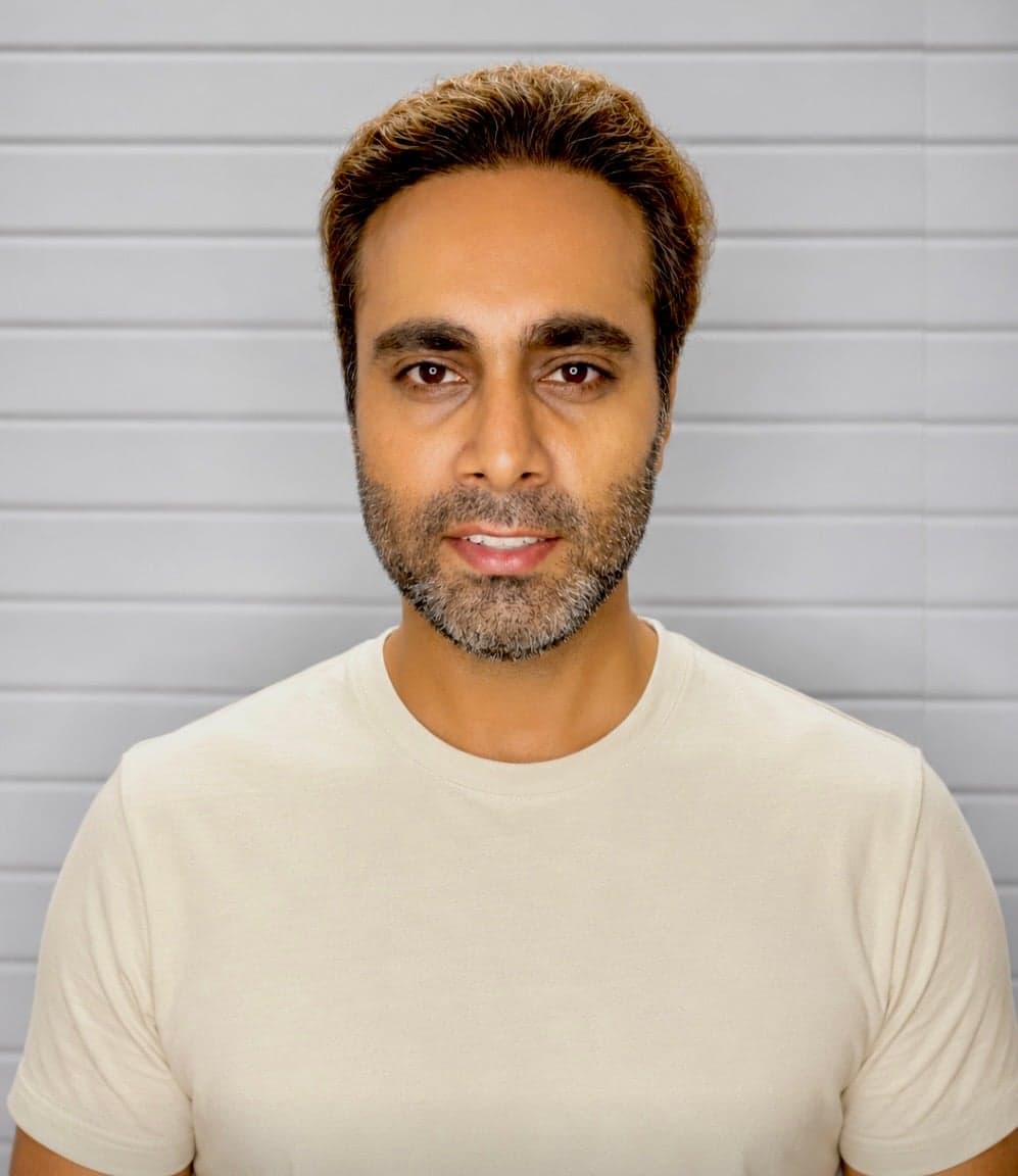 Main headshot