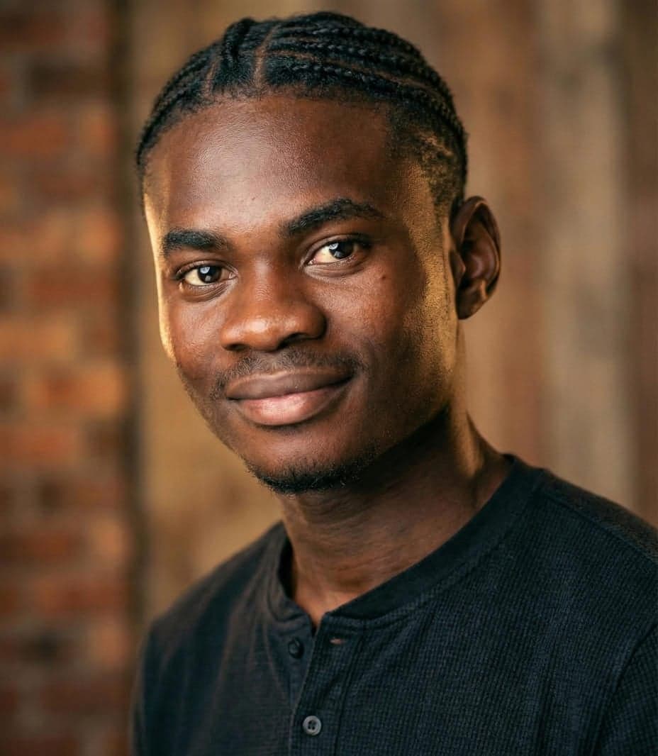 Main headshot