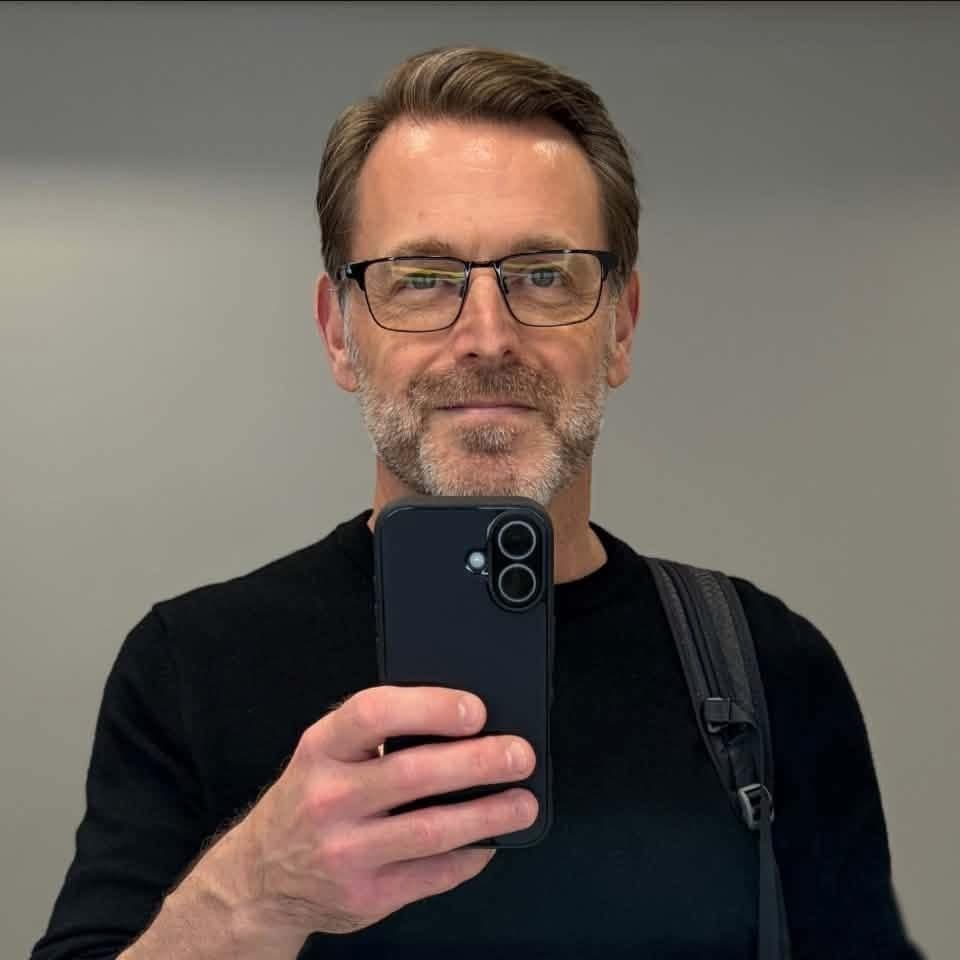 Main headshot