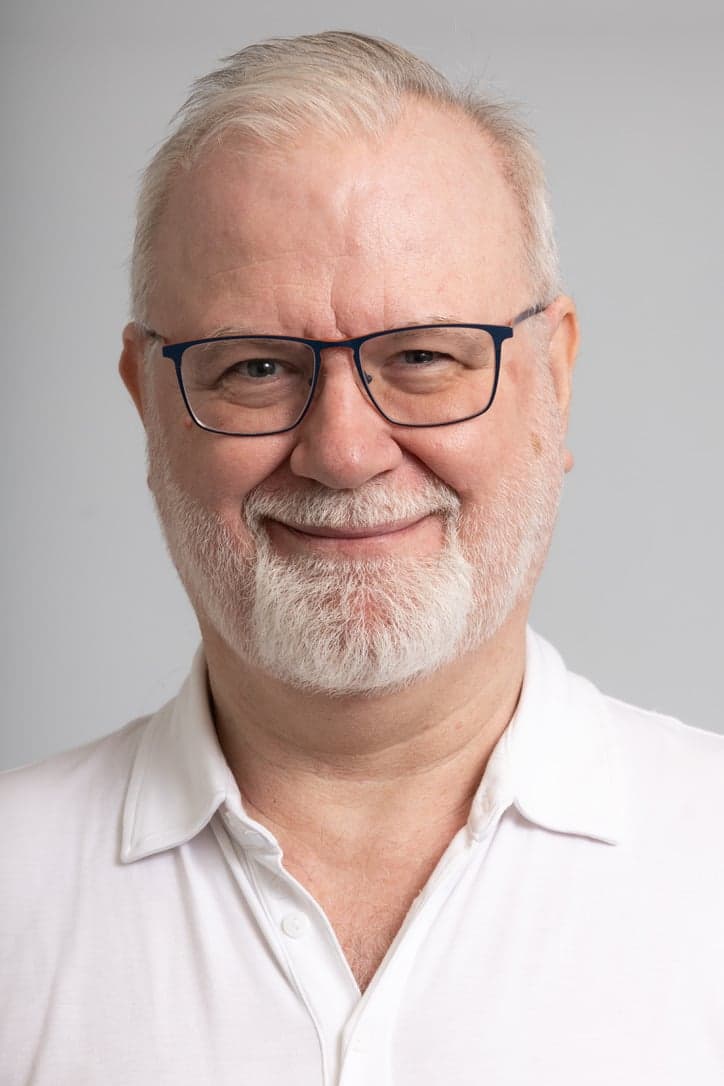 Main headshot