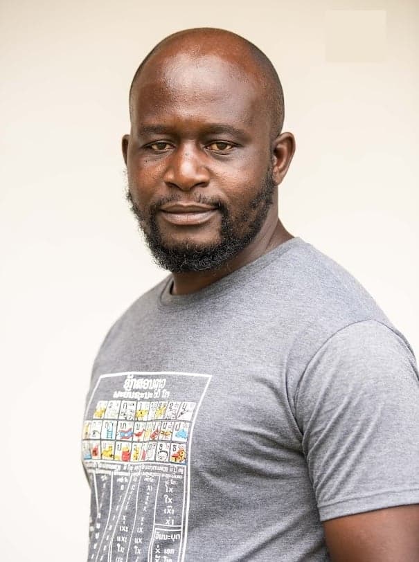 Main headshot