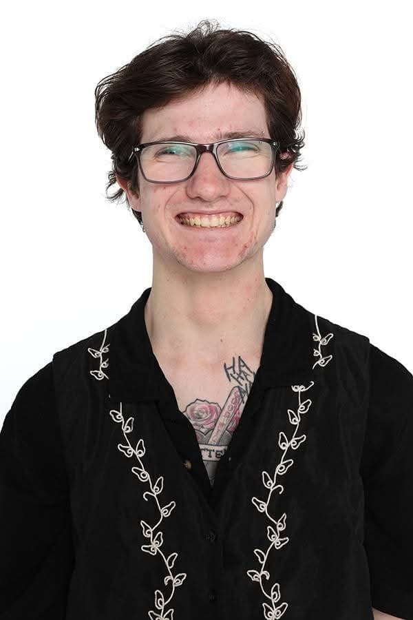 Main headshot