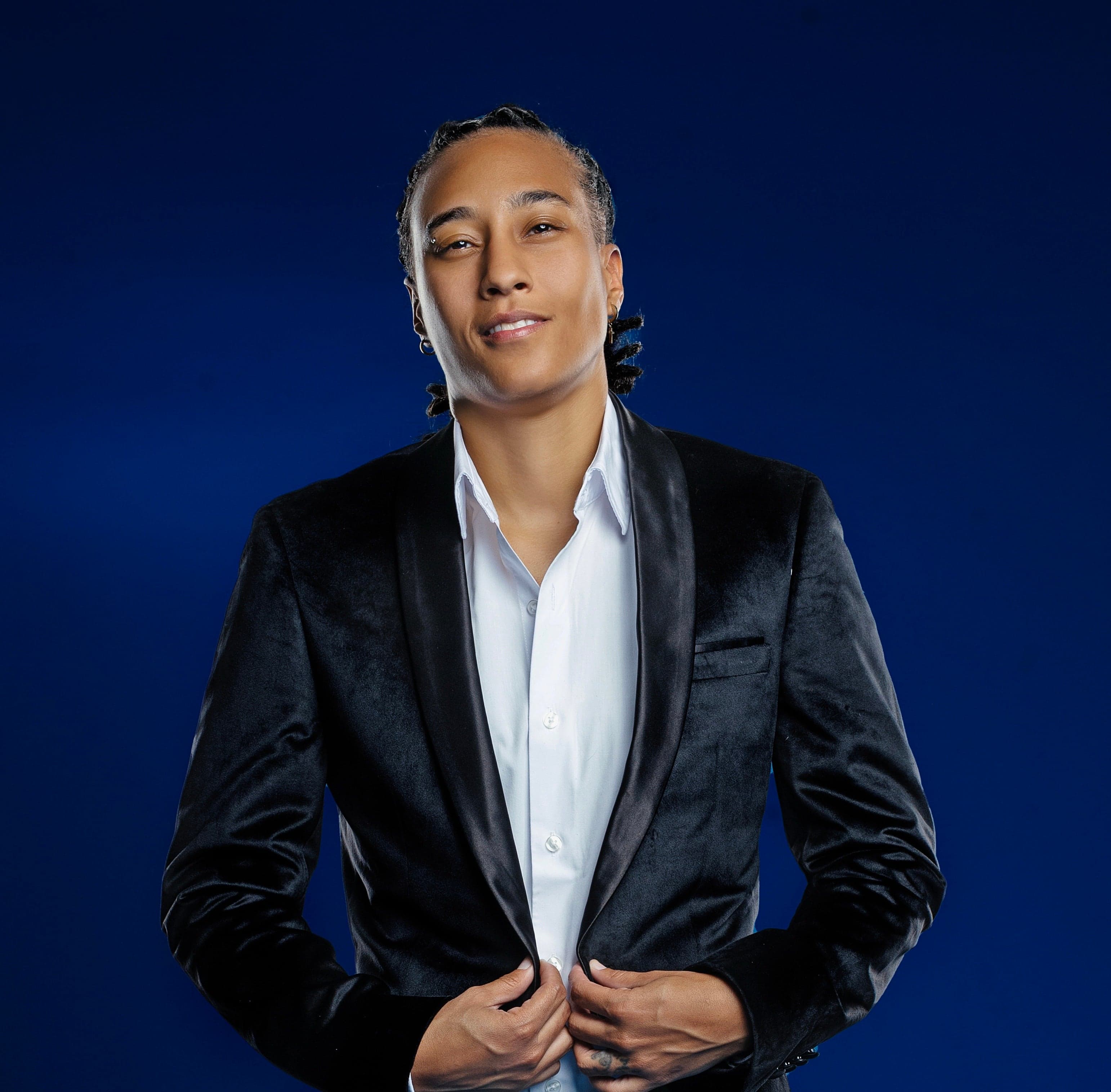 Main headshot