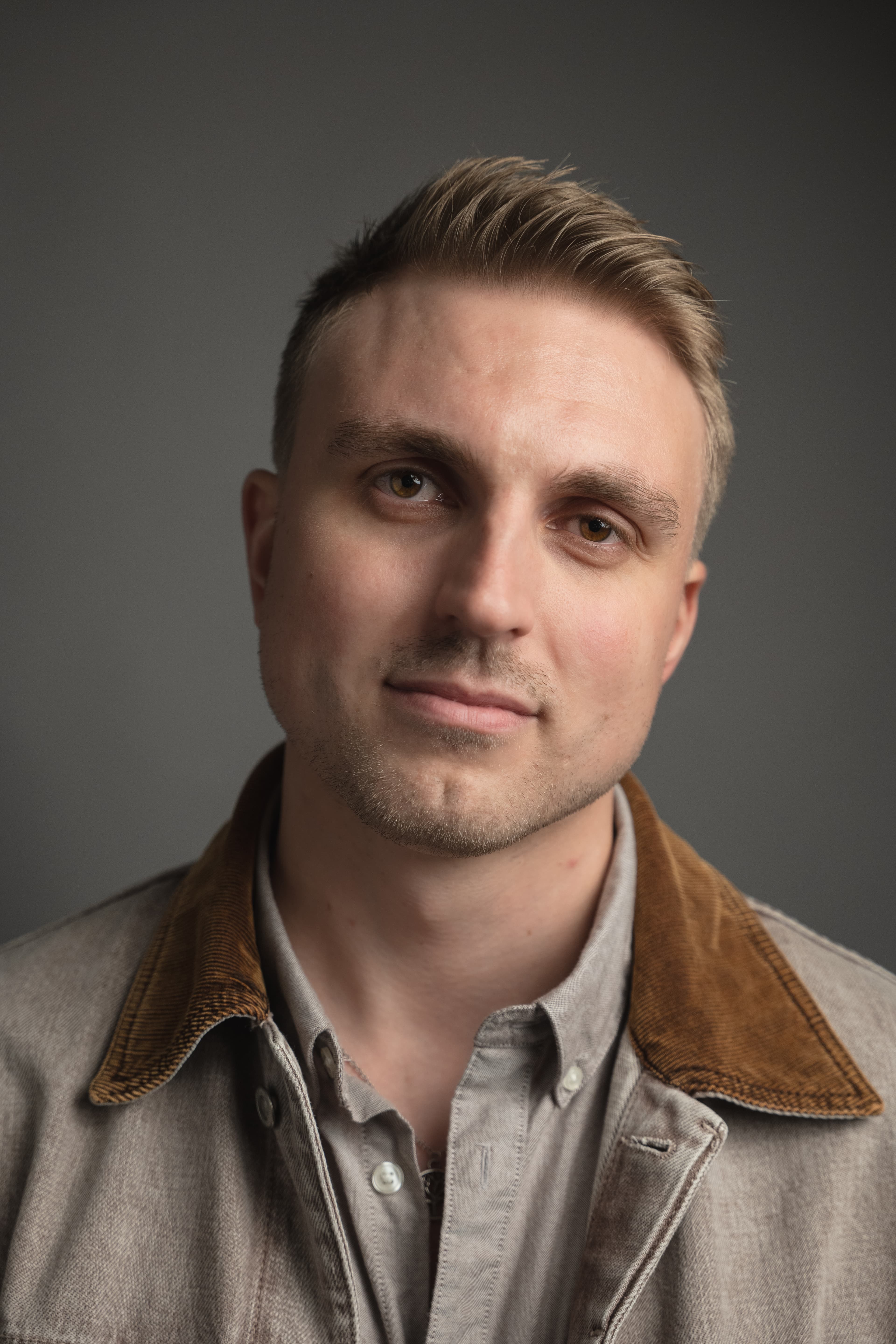 Main headshot