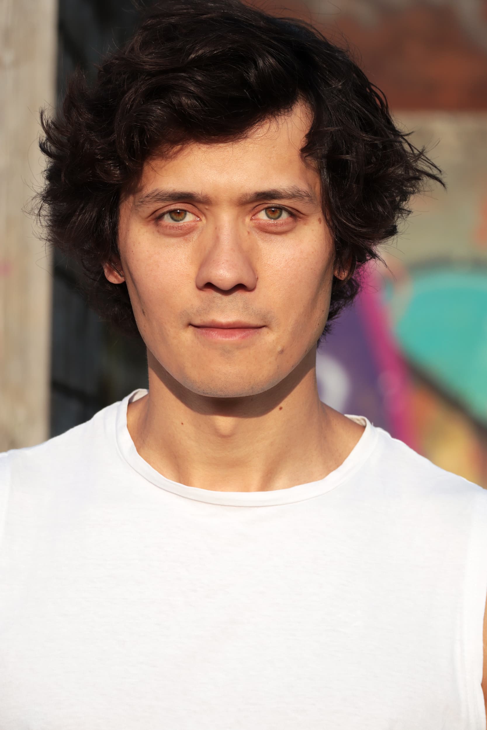 Main headshot