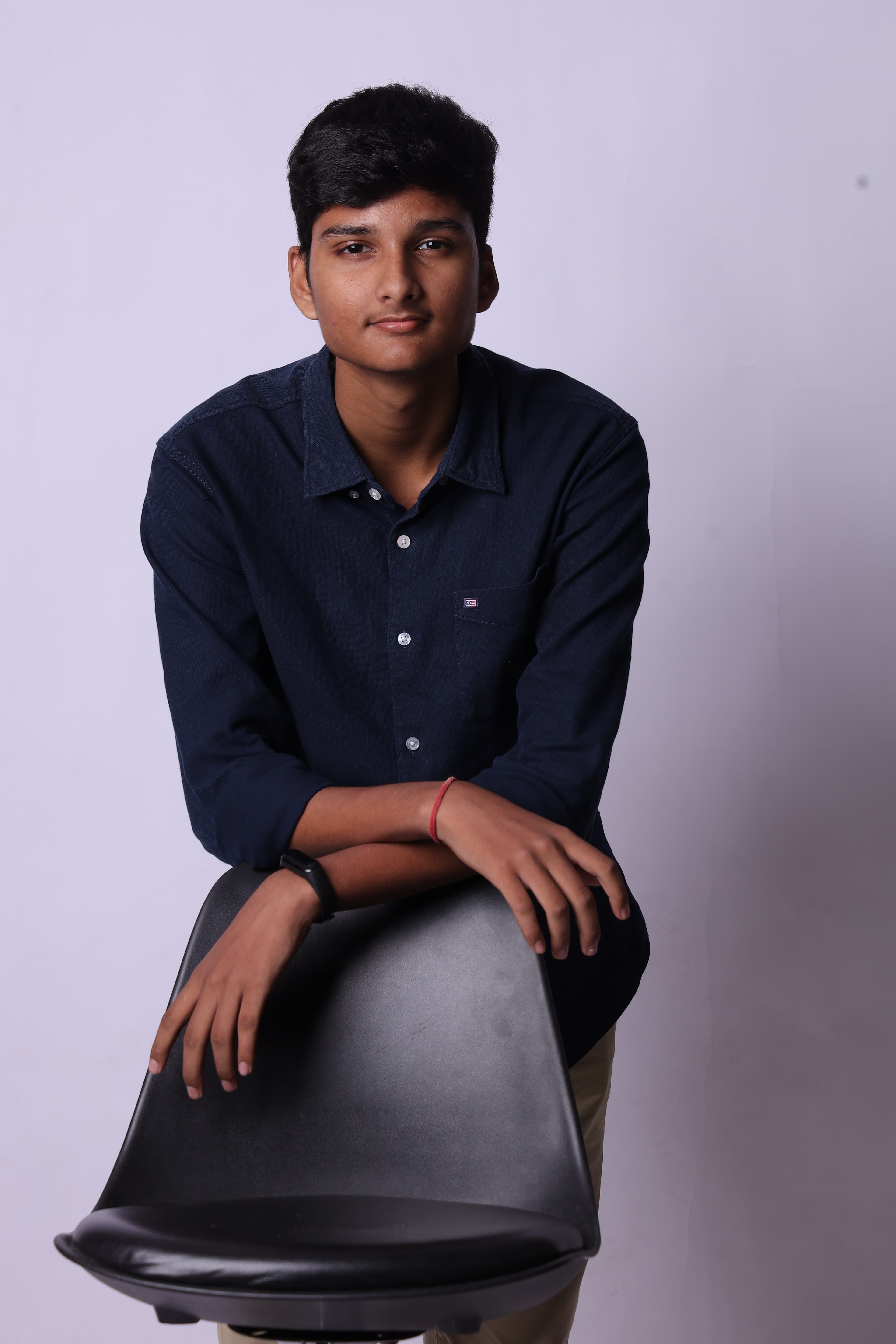 Main headshot