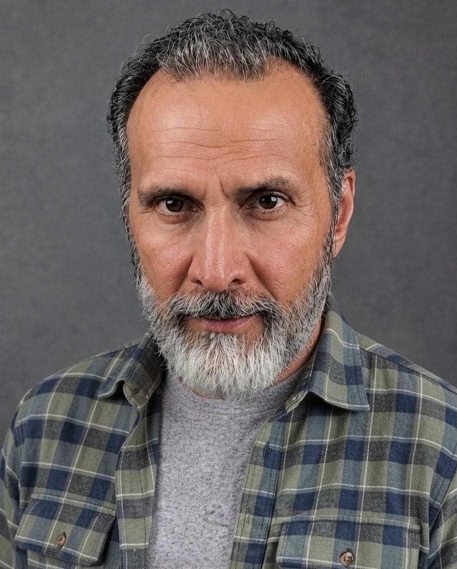 Main headshot
