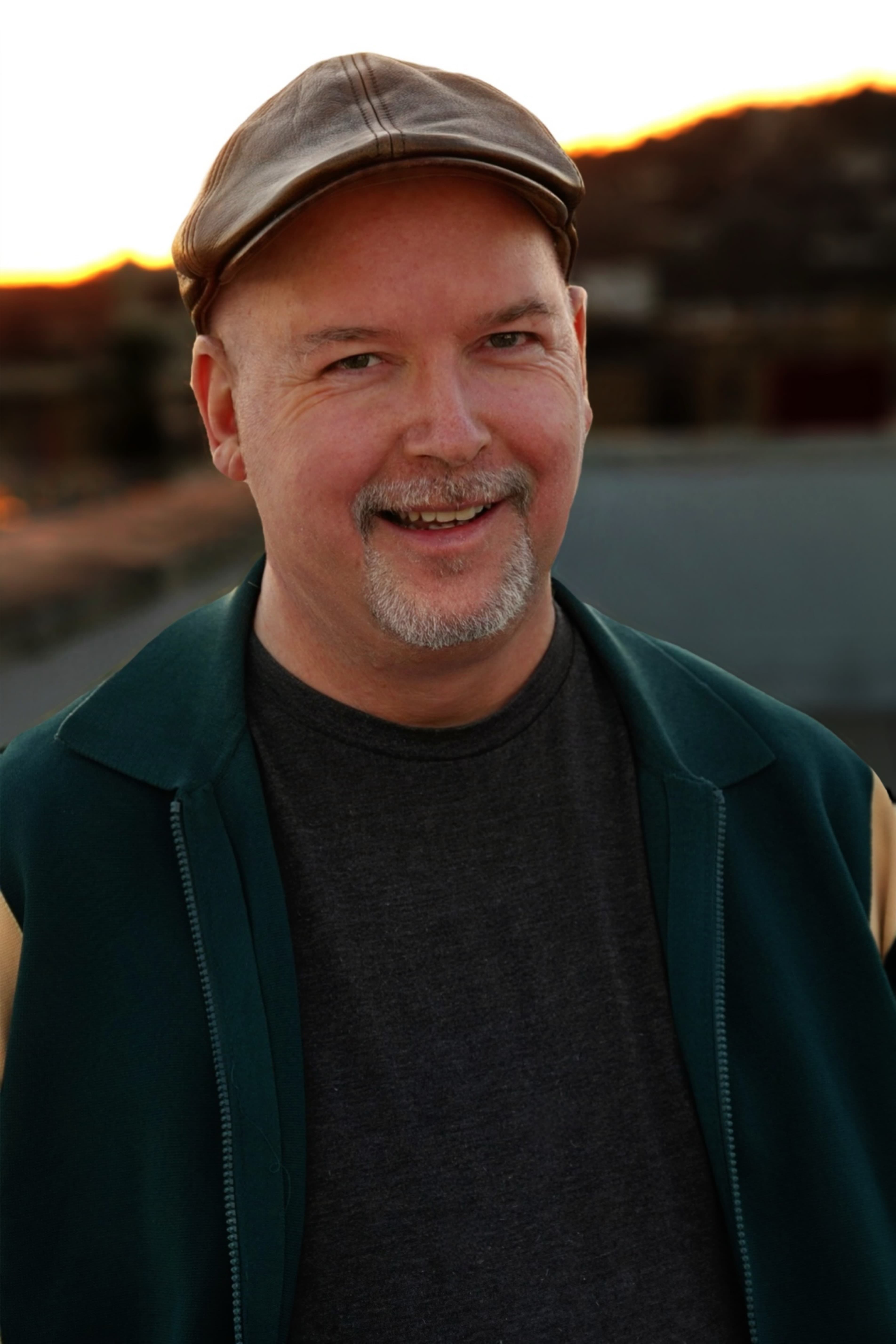 Main headshot
