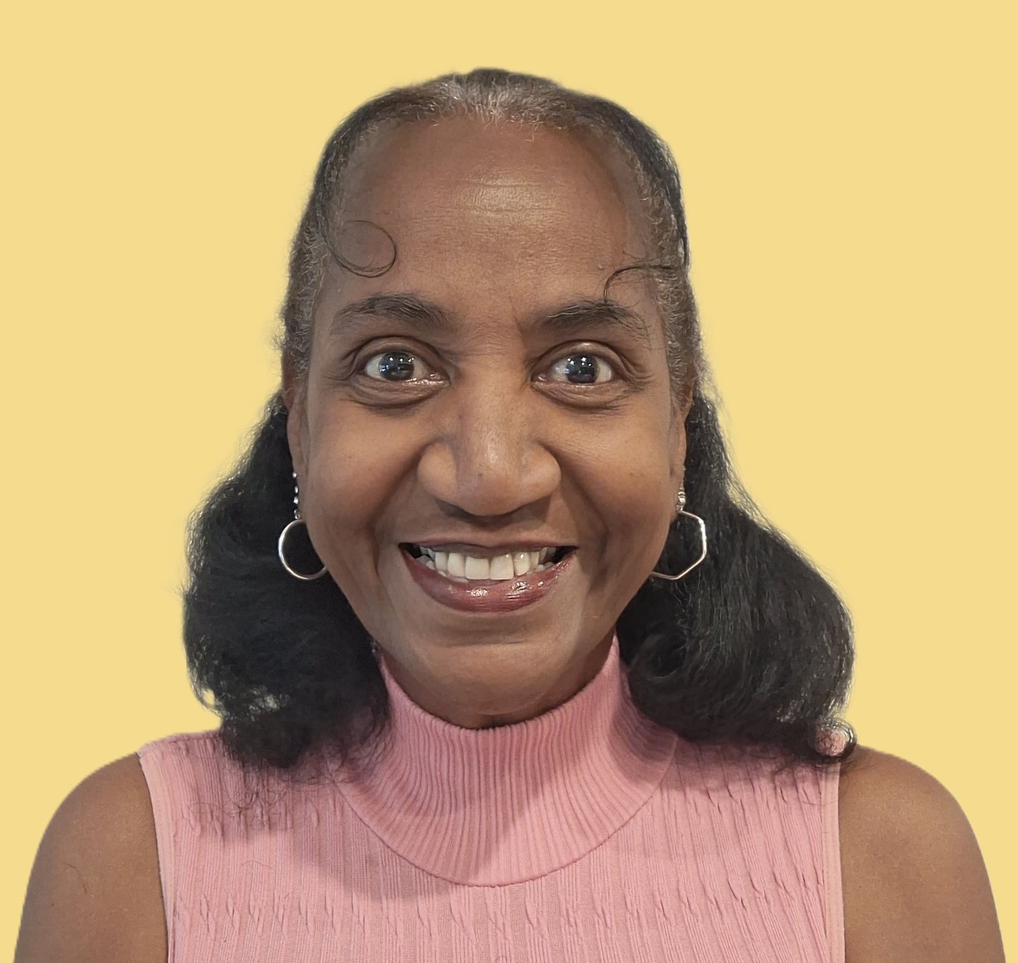 Main headshot