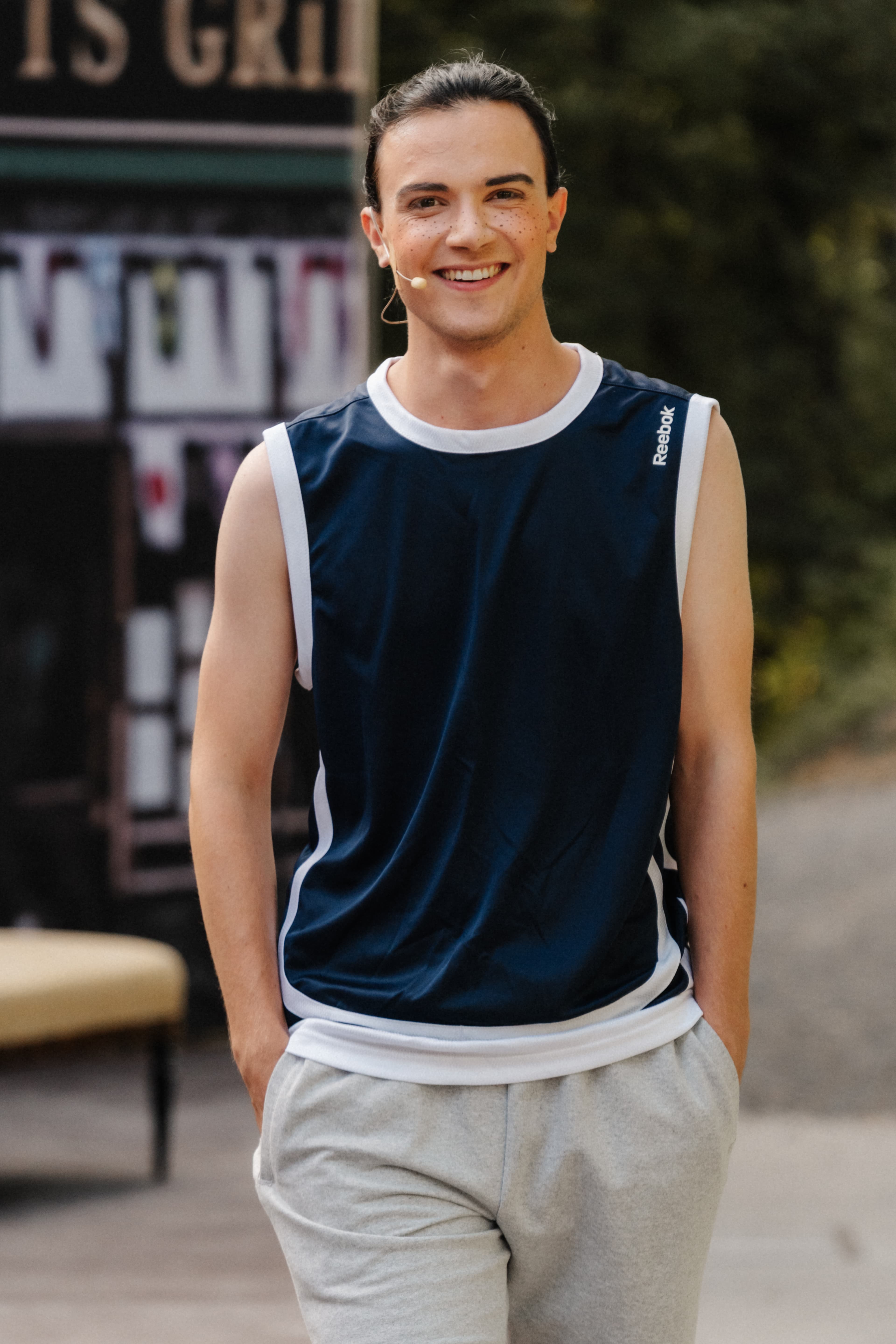 Main headshot