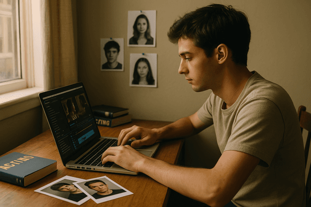 How to become an actor — Step-by-step guide to kickstart your acting ...